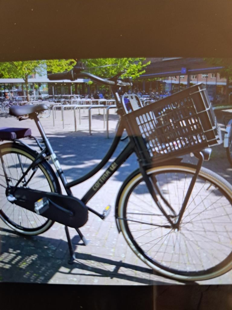 Cortina, Fietsen en Brommers, Ophalen of Verzenden