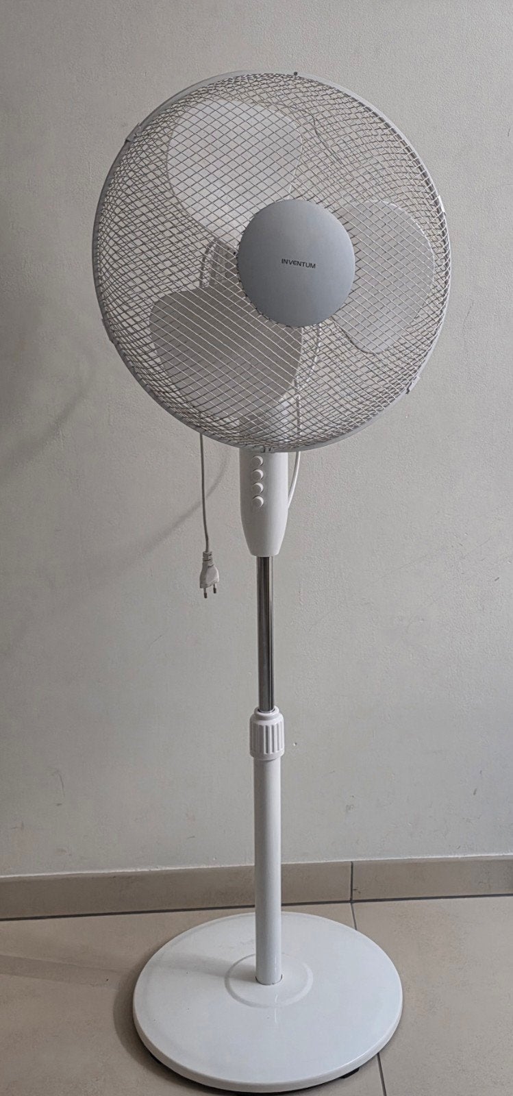ventilator, Electroménager, Ventilateurs, Enlèvement, Comme neuf, Ventilateur de trépied