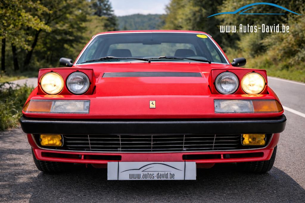 Ferrari 400i Coupé 4.8 V12 Manueel F101CL / OLDTIMER / AIRCO, Auto's, Ferrari, 4 zetels, Achterwielaandrijving, Overige modellen