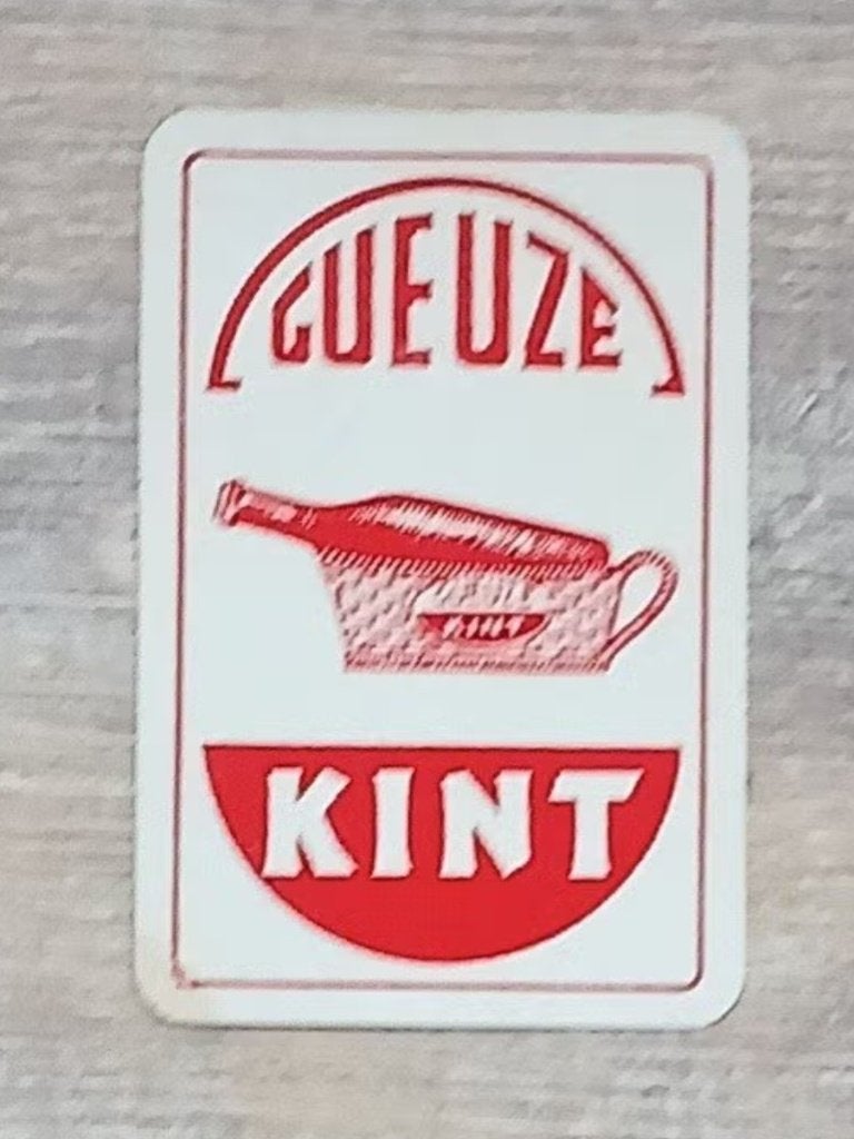 Brouwerij speelkaart, Verzenden