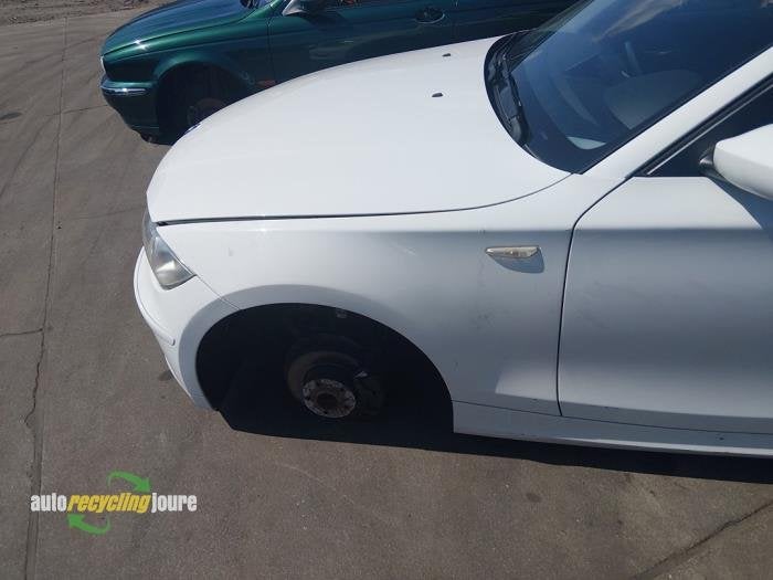Aile avant gauche d'un BMW 1-Serie (300), -, -, 3 mois de garantie, Utilisé