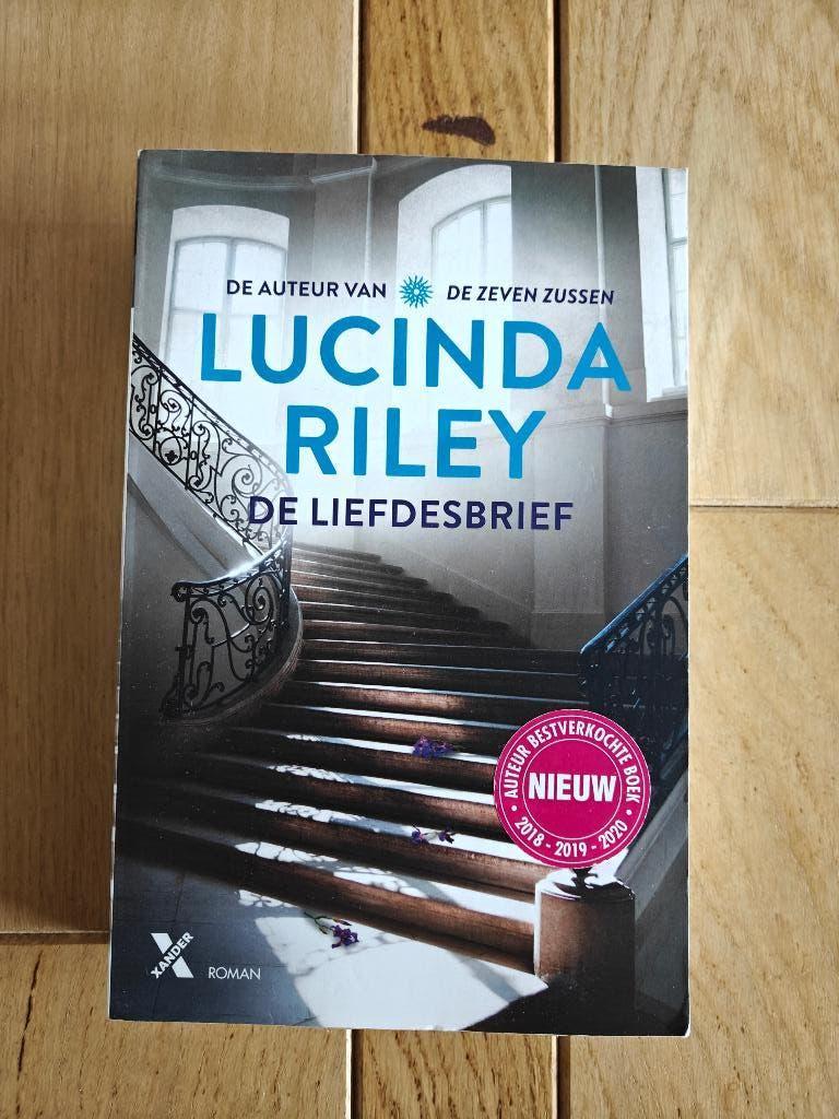 De liefdesbrief, Enlèvement, Utilisé, Lucinda Riley