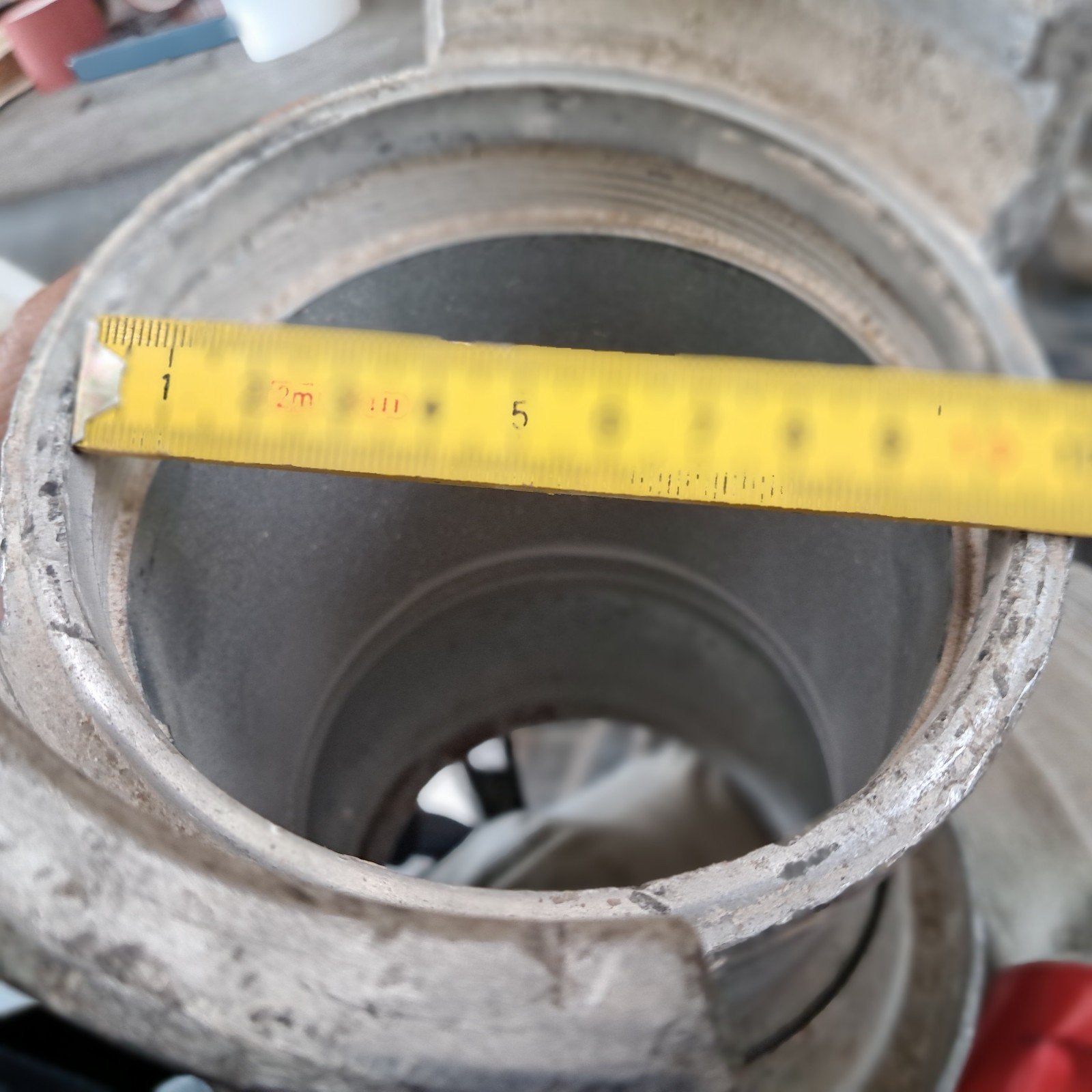 ik zoek silo koppeling tweedehands, Ophalen, Overige materialen, Gebruikt, Minder dan 20 mm
