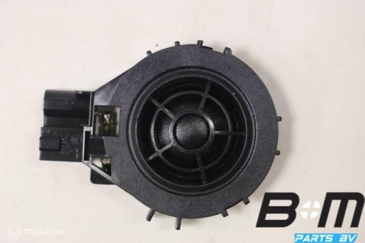 Luidspreker LV of RV Audi A3 8V Sedan FL, Gebruikt