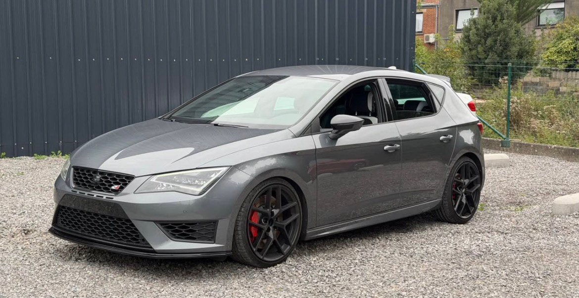 Seat leon cupra 280ch, Autos, Achat, Leon, 5 portes, Automatique