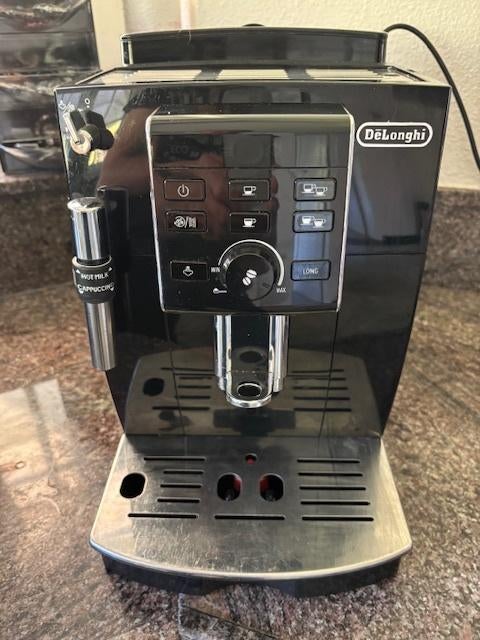 Delonghi koffiemaschine, Elektronische apparatuur, Koffiezetapparaten, Gebruikt, Ophalen of Verzenden