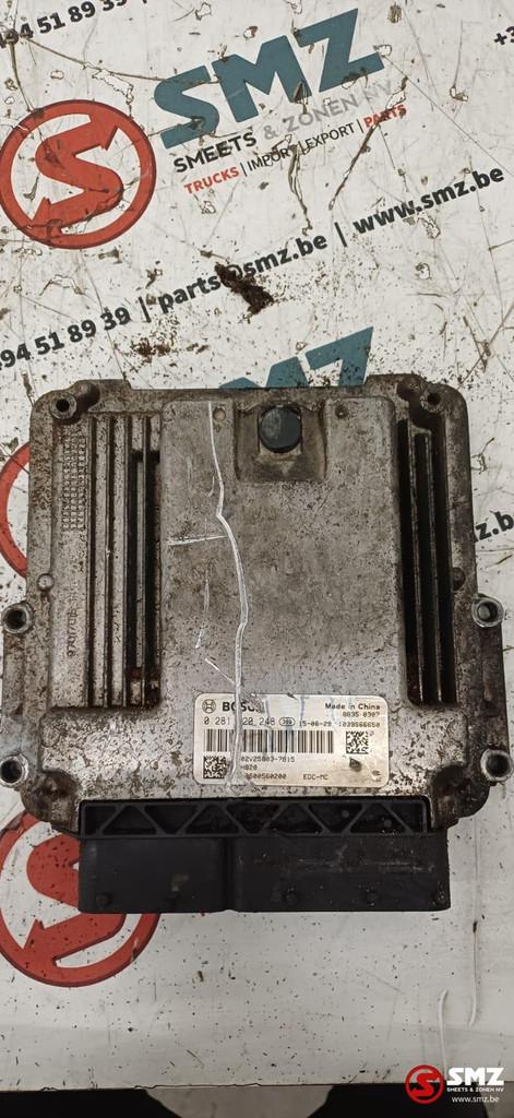 Occ ECU motorbesturingseenheid MC11.44-50 190kw LF, Gebruikt, Overige merken, Elektronica en Kabels
