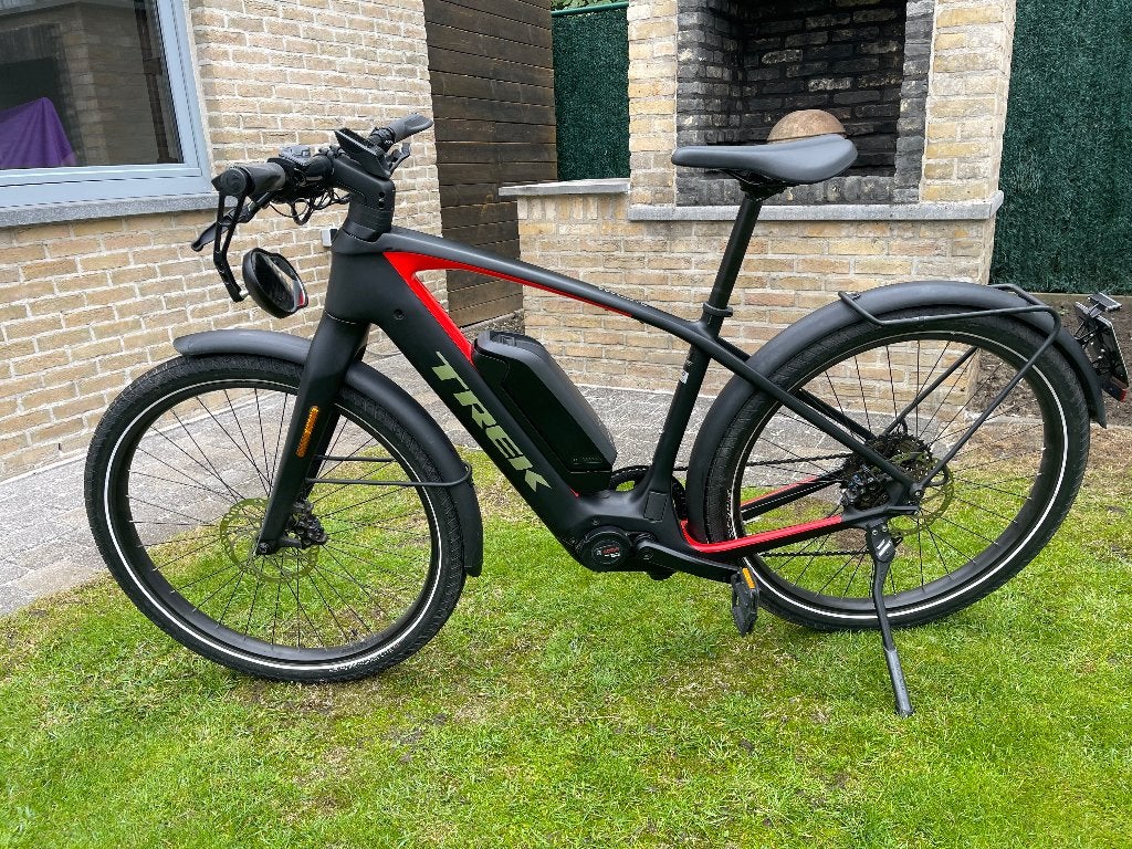 Speedpedelec Trek allant 9.9S, Ophalen, Zo goed als nieuw