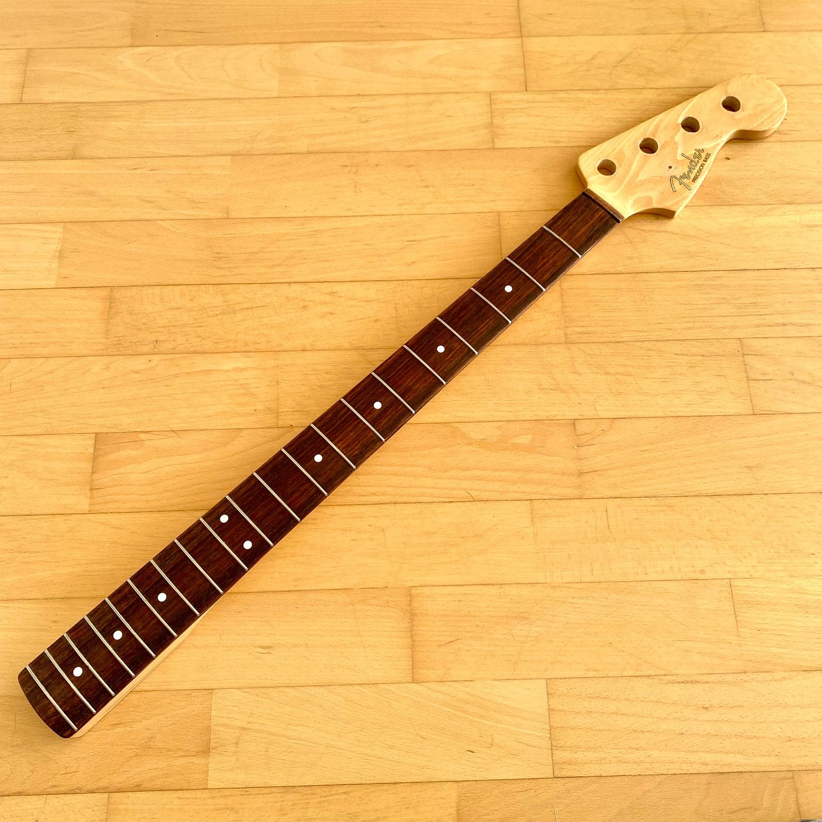 Vintage Fender 62 RI Precision Hals uit 1986, Ophalen of Verzenden, Zo goed als nieuw