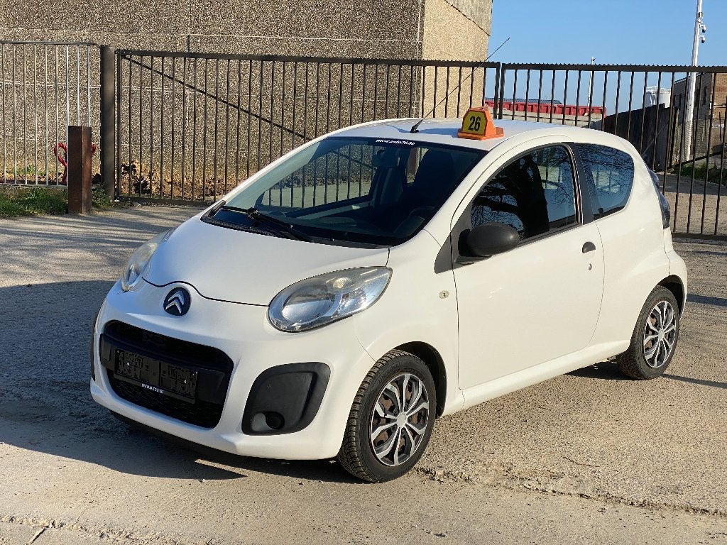 Citroen C1 1.0i Attraction, Autos, Citroën, Achat, Entreprise, Boîte manuelle, C1