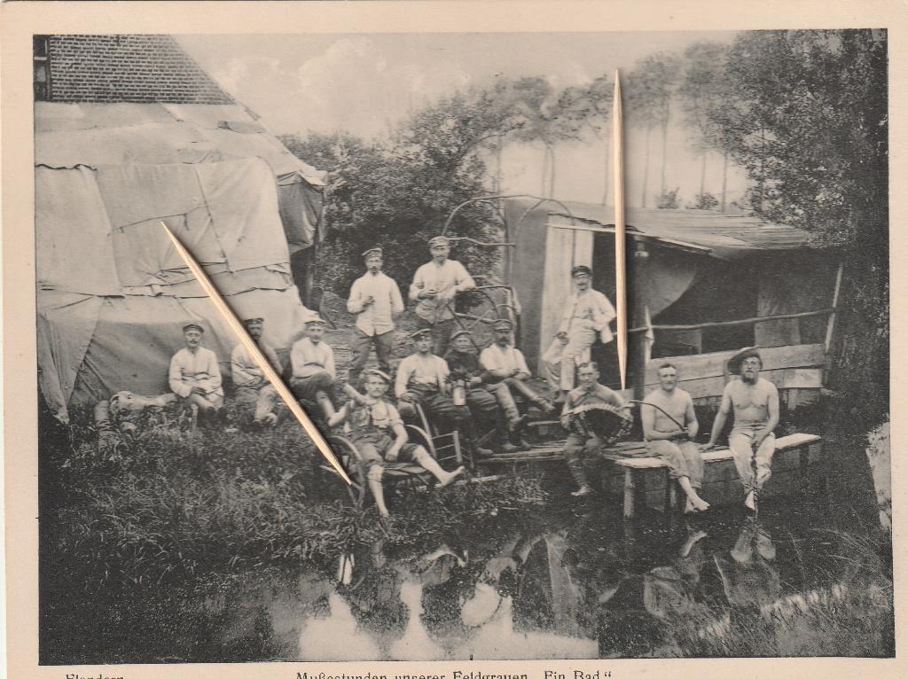 Militaria Houthulst, Verzenden