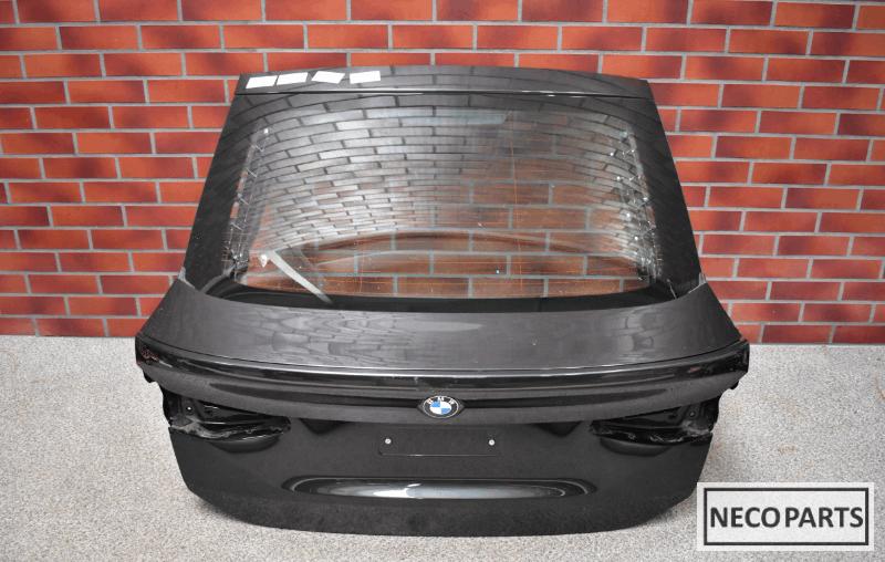 BMW 6 G32 GT ACHTERKLEP ORIGINEEL KLEUR A90, Gebruikt, Achterklep, Ophalen of Verzenden, Achter