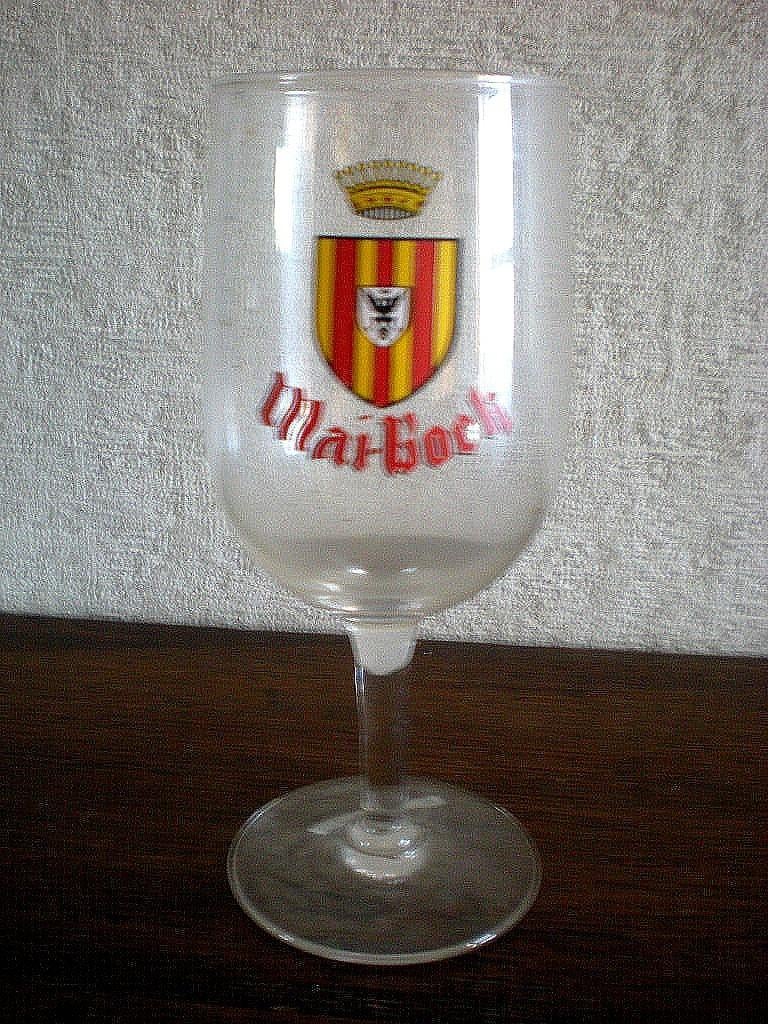 LAMOT Mai Bock, Verzamelen, Ophalen of Verzenden, Zo goed als nieuw, Glas of Glazen