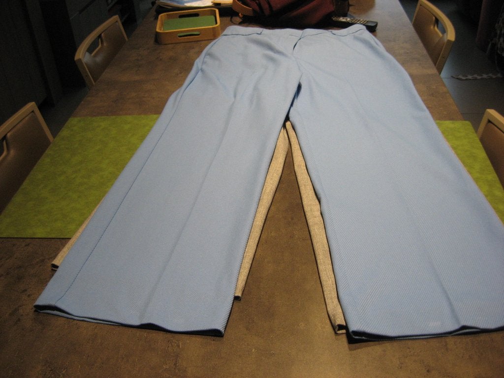 Dames pantalon wijd CKS/ LOLA&LIZA 44/ XL, Vêtements | Femmes, Culottes & Pantalons, Taille 42/44 (L), Enlèvement ou Envoi, Autres couleurs
