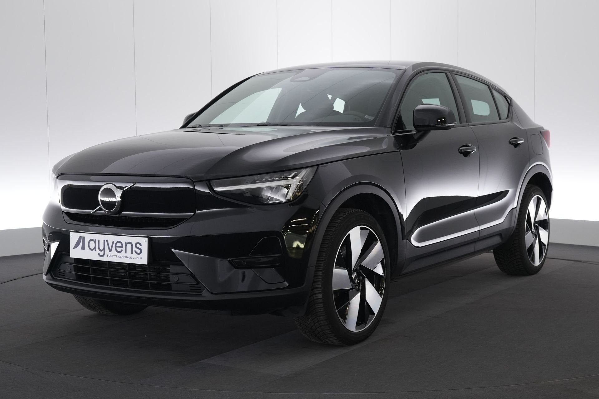 (2DEJ782) VOLVO C40, Auto's, Stof, Gebruikt, Lichtsensor, https://public.car-pass.be/vhr/bec422cb-202a-4634-a894-5e22bf201f80