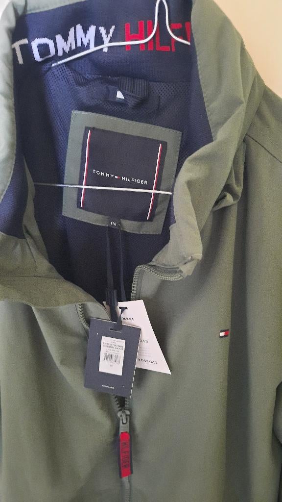 Zomerjas Tommy Hilfiger, Neuf, Garçon ou Fille, Enlèvement ou Envoi, Tommy Hilfiger