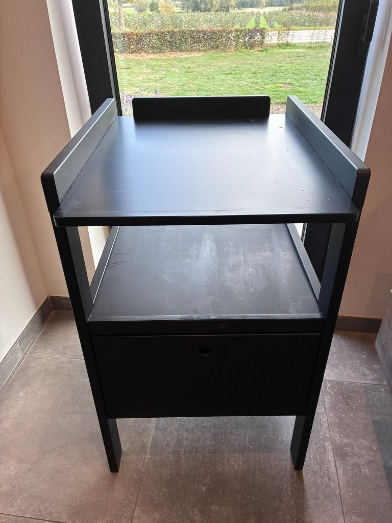 Verzorgingstafel Pericles - Cindy 2, Ophalen, Gebruikt, Minder dan 75 cm, 70 cm of meer