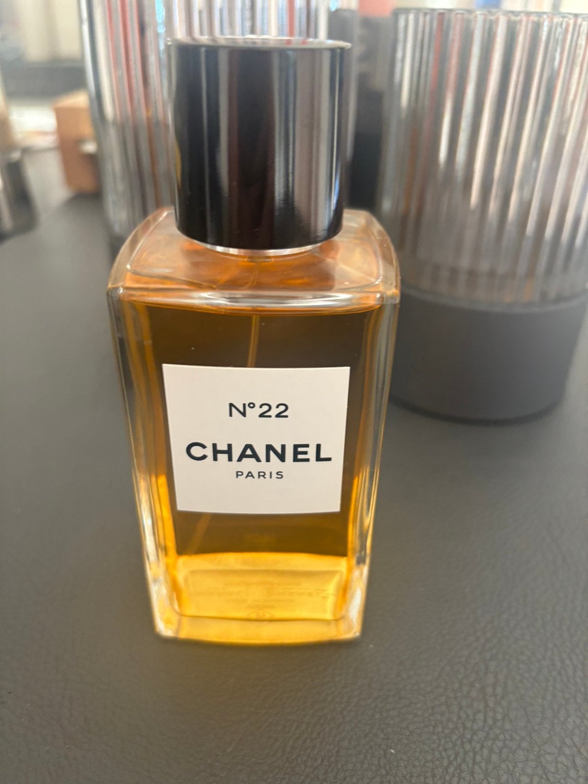 Parfum Chanel 22, Collections, Enlèvement ou Envoi, Neuf