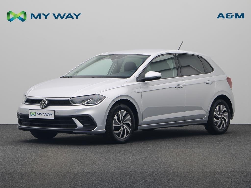 Volkswagen Polo Polo 1.0 TSI Life Business OPF DSG, Automaat, https://public.car-pass.be/vhr/a78793b4-e421-4352-8f37-4f03dc251e47