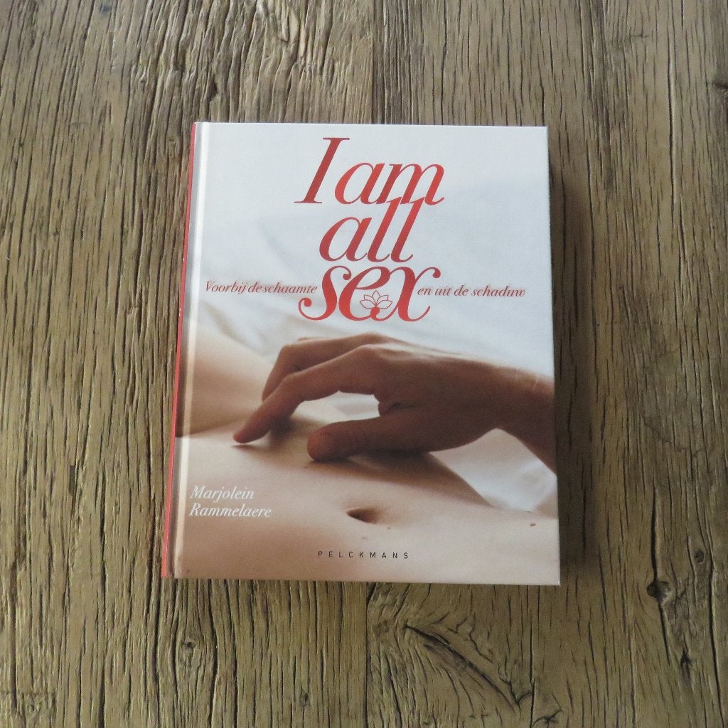 Marjolein Rammelaere I am all sex, Boeken, Ophalen of Verzenden