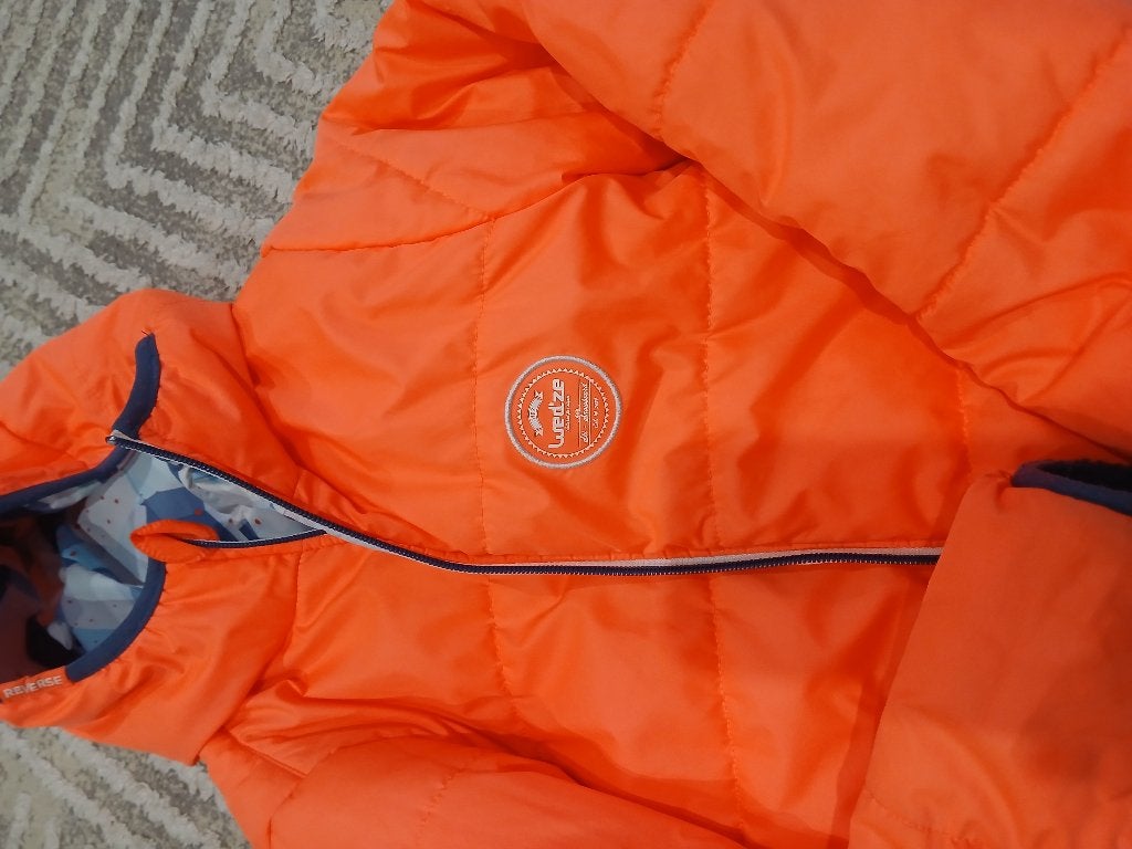 Vêtements enfant, Kinderen en Baby's, Ophalen, Décathlon, Meisje, Trui of Vest