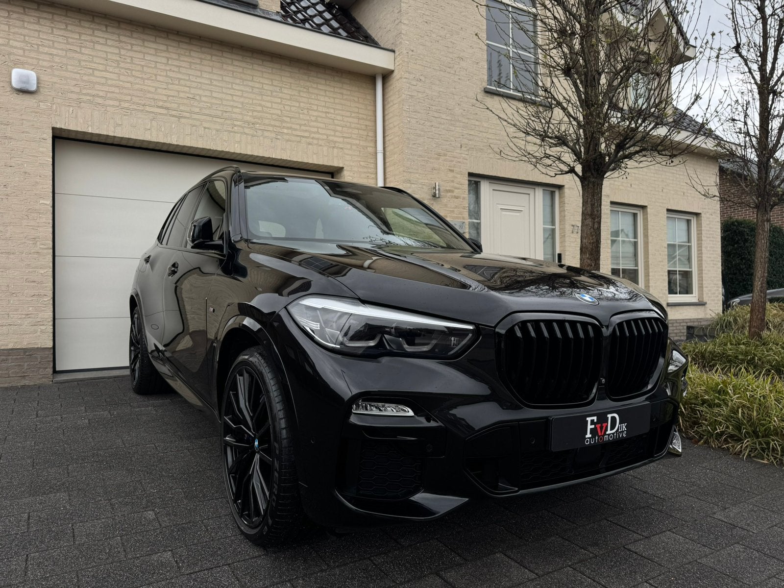 BMW X5 xDrive30d M M-sport Pano Bowers&Wilkins 360Camera ACC, Cuir, Achat, Entretenue par le concessionnaire, 5 portes