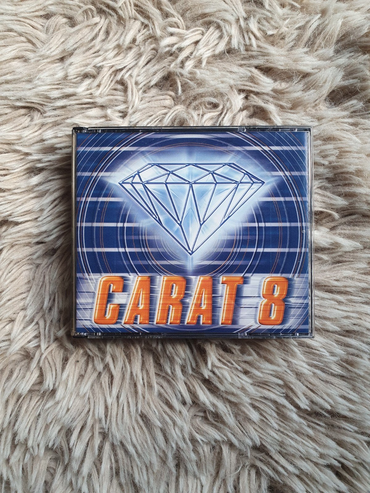 Carat 8, Cd's en Dvd's, Ophalen of Verzenden, House