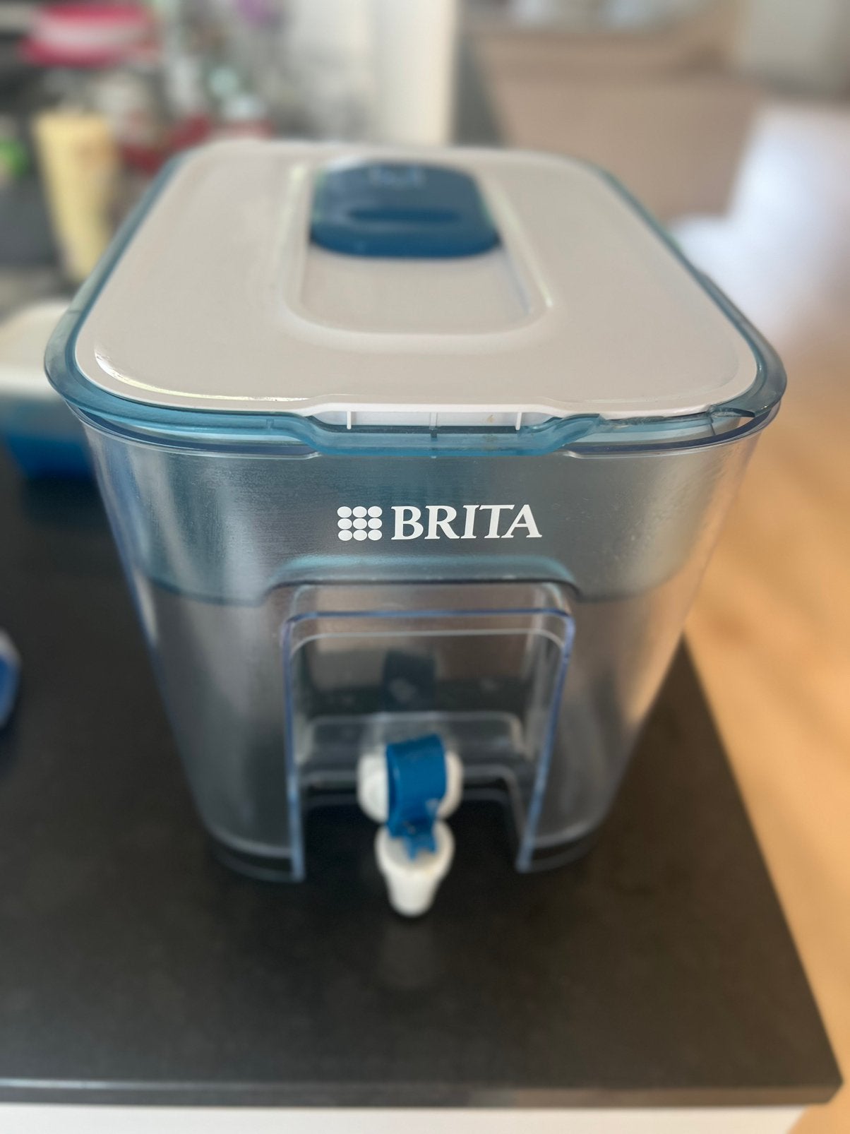 Brita water filter, Electroménager, Enlèvement ou Envoi, Comme neuf