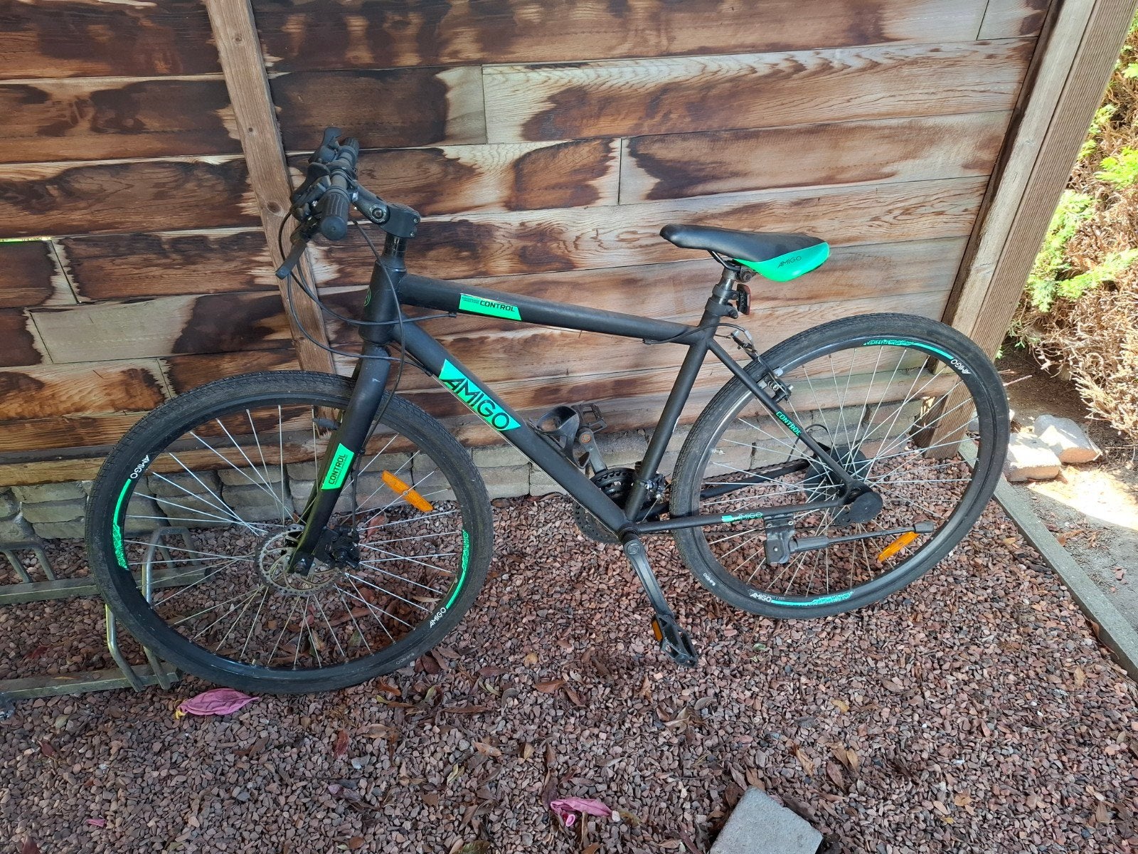 Sport fiets met vitessen, Fietsen en Brommers, Ophalen