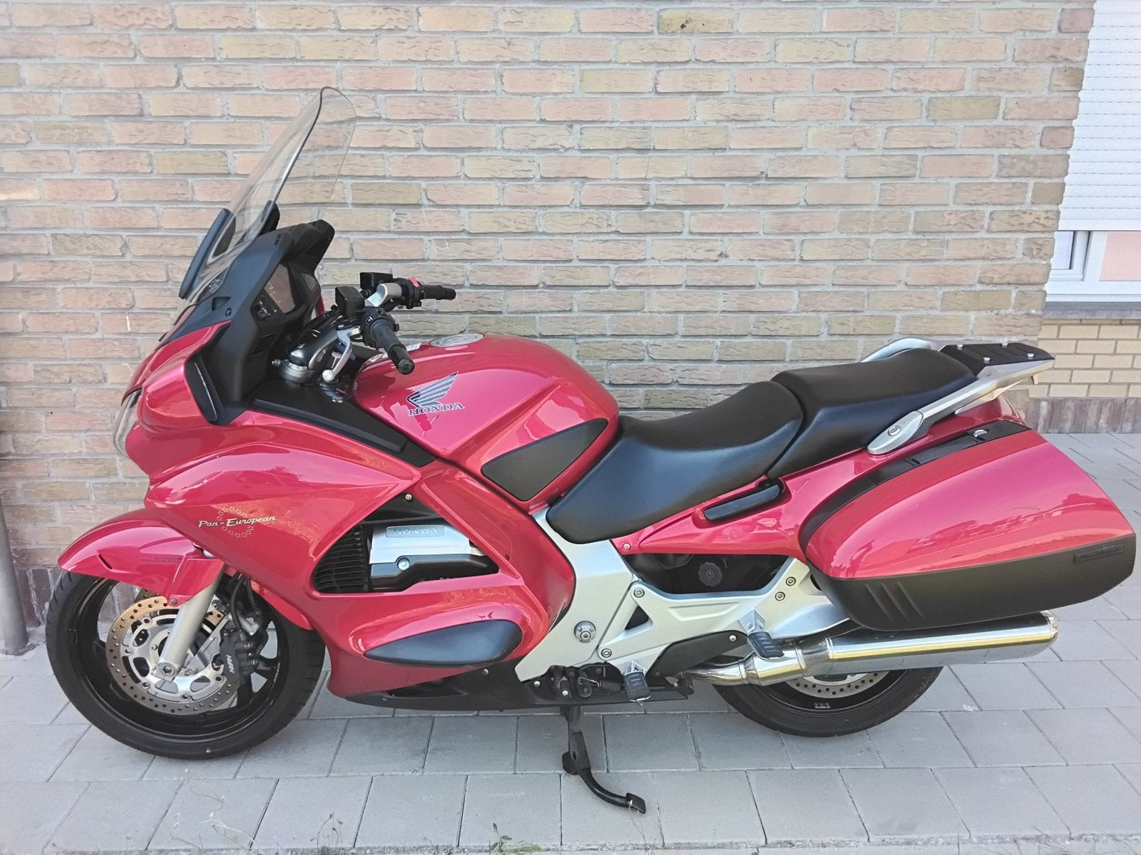 Honda ST 1300, Motoren, Particulier, Toermotor