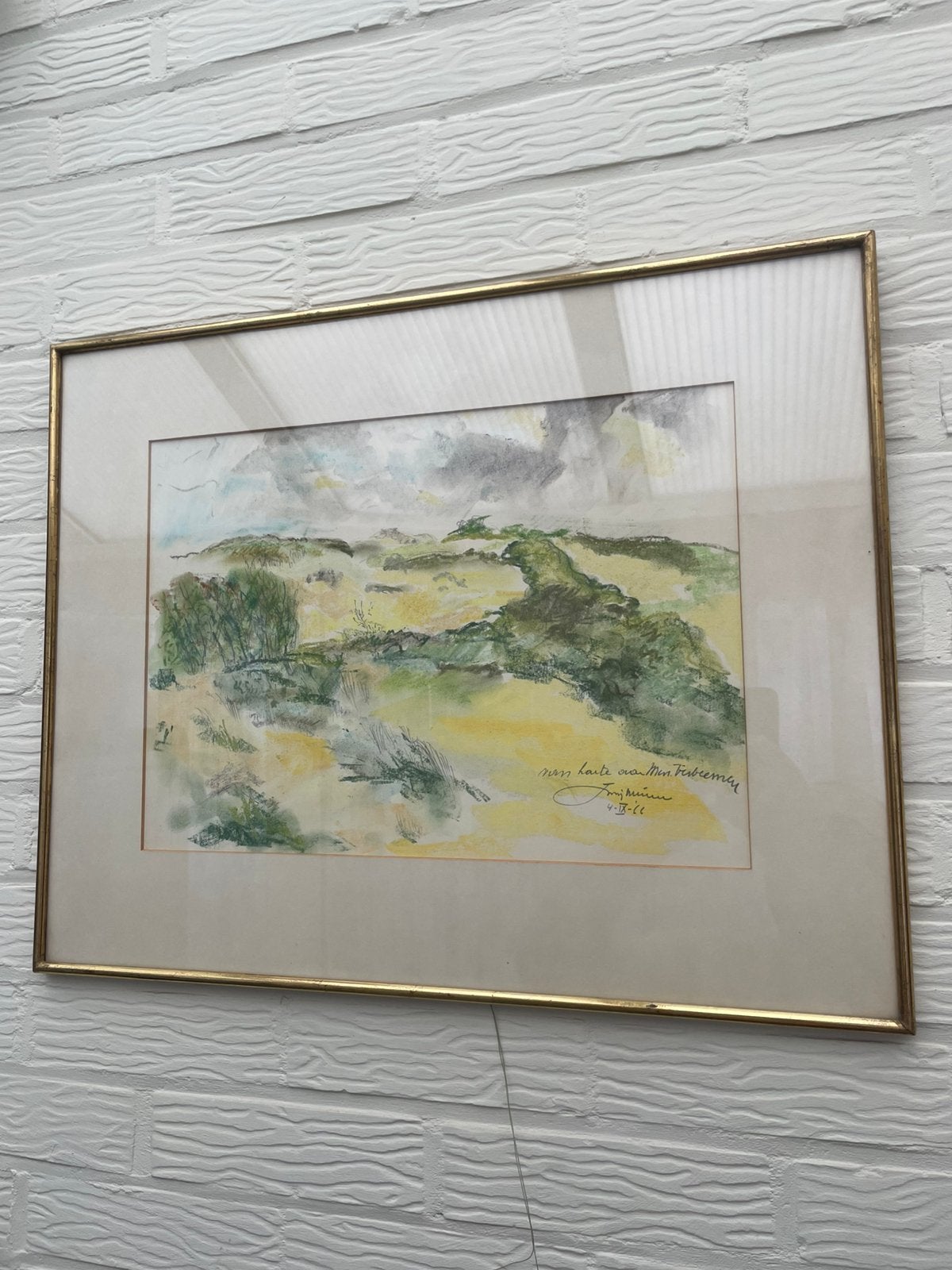 Joris Minne (1897 - 1988), Ophalen