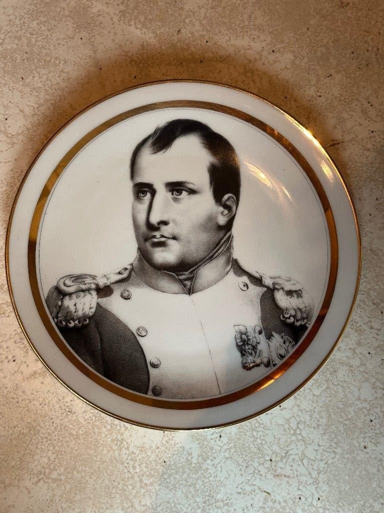 Napoleon, Enlèvement