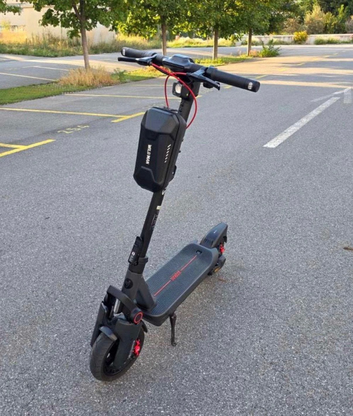 Ninebot G3 Max, Ophalen, Zo goed als nieuw