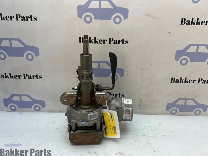 Boîtier colonne de direction complet d'un Ford KA, -, -, 3 mois de garantie, -