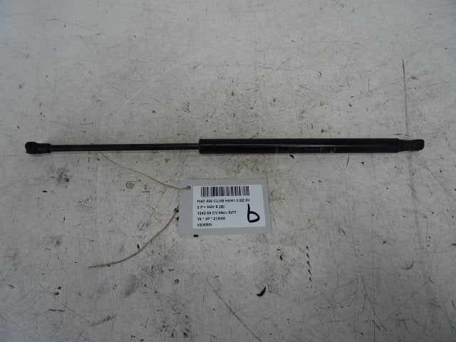 GASDRUKVEER Fiat 500 (312) (01-2007/12-2012), Gebruikt, Fiat