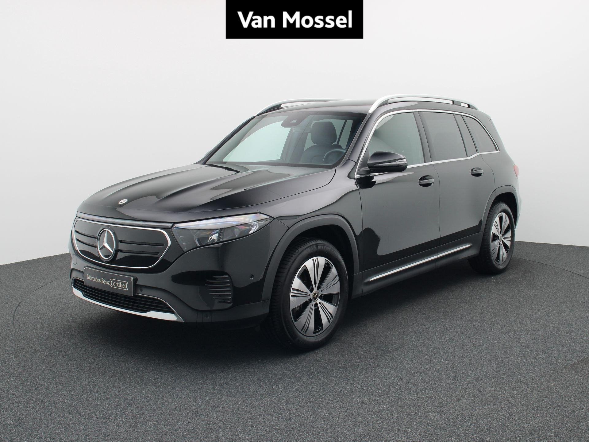 Mercedes-Benz EQB 250 Business Line (automatique), Autos, Mercedes-Benz, Achat, Electronic Stability Program (ESP), Entretenue par le concessionnaire