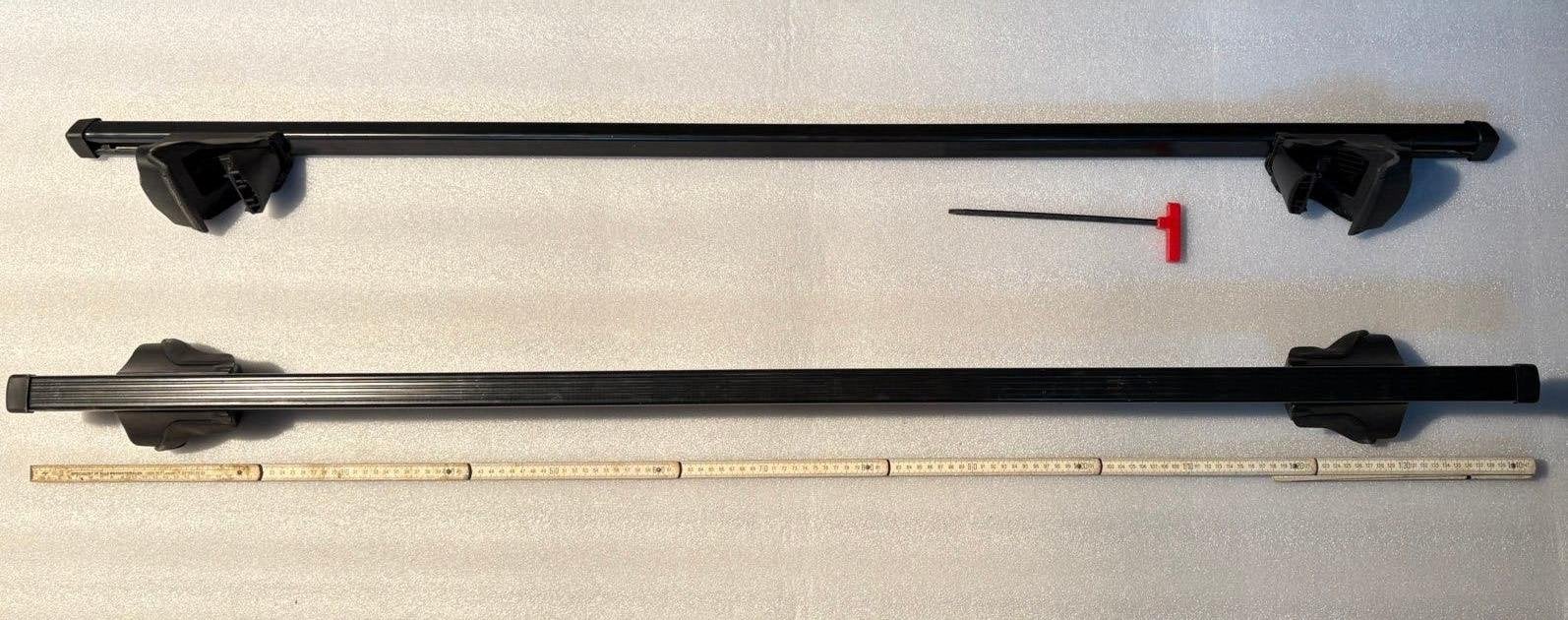 Dakdrager 140 cm, Ophalen
