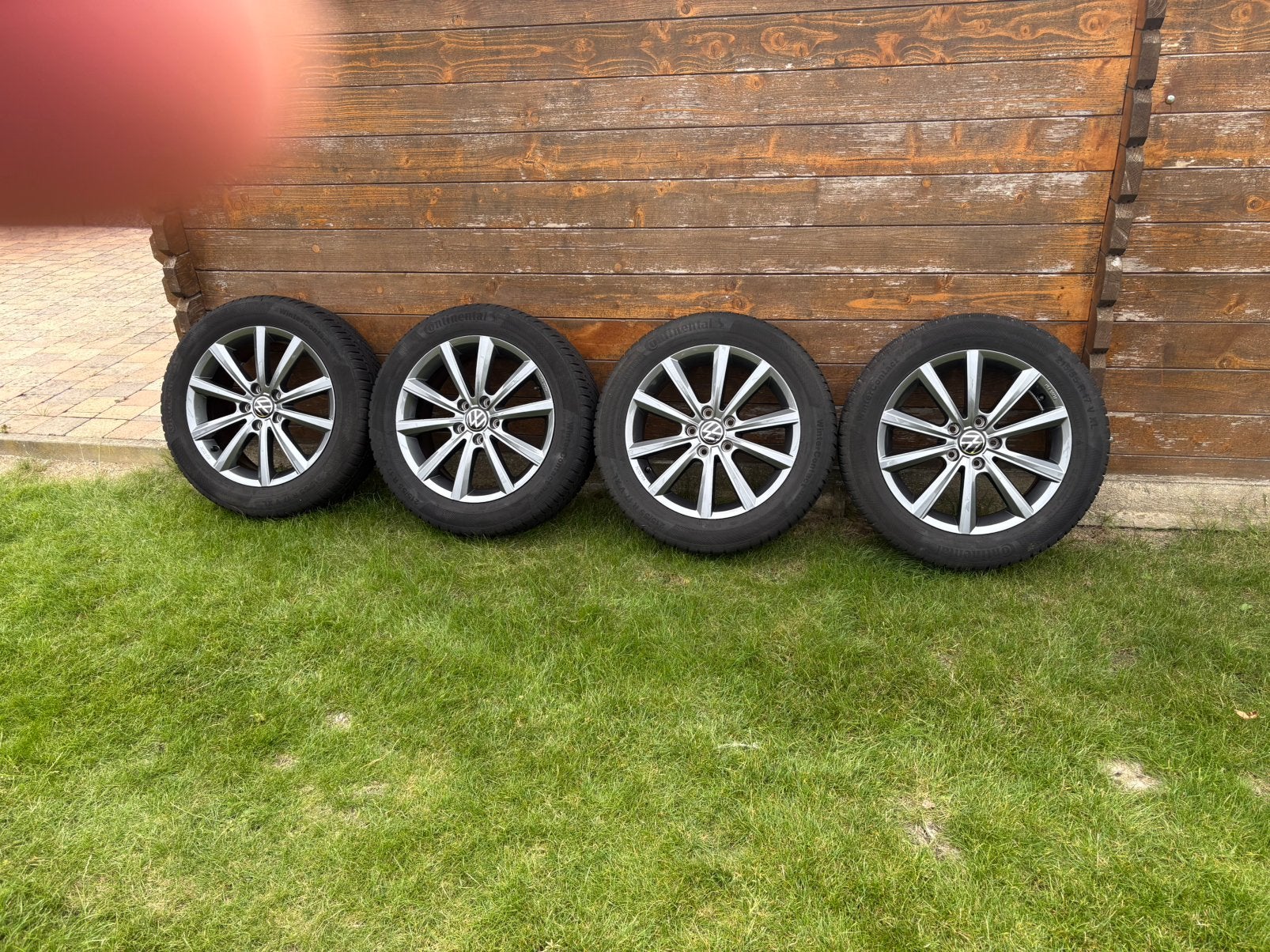 Roues d’hivers à vendre, Auto-onderdelen, Banden en Velgen, Ophalen
