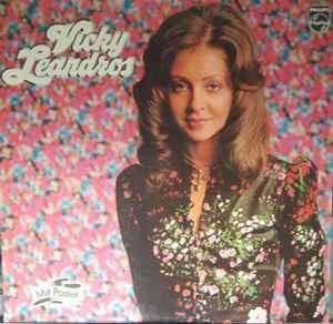 LP Vicky leandros ‎– vicky leandros, LP, Gebruikt, Pop, Ophalen of Verzenden