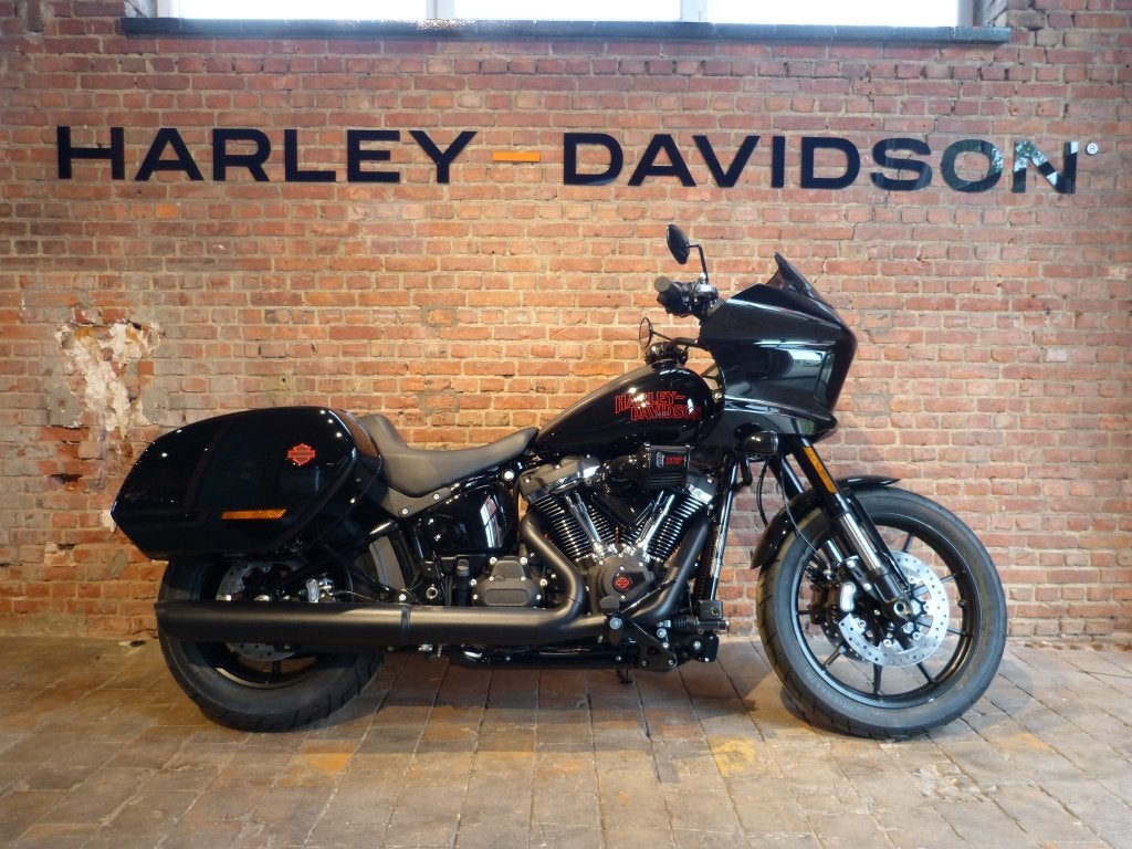 Harley-Davidson SOFTAIL FXLRST Low Rider ST (bj 2026), Motoren, ABS, Harley-Davidson, Nieuw, Meer dan 35 kW