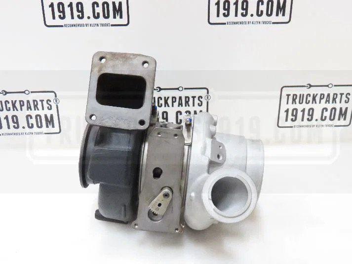 DAF Engines & Parts Turbo MX11, Enlèvement, Utilisé, DAF, Moteur et Accessoires