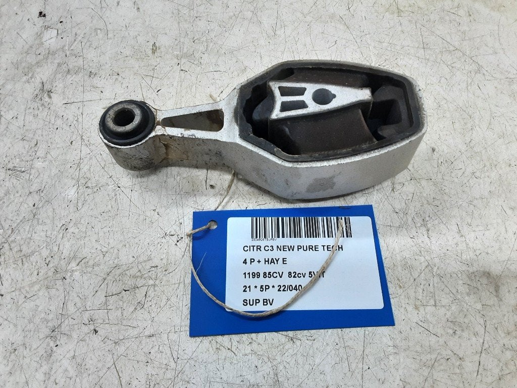 SUPPORT BOITE DE VITESSES Citroën C3 (SX / SW), Citroën, Mevr. I. Hauben, Utilisé, Rue de l'Espoir 34 34
4030  GRIVEGNÉE, BE