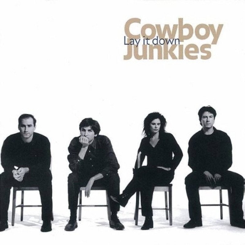 SALE--CD COWBOY JUNKIES - Lay It Down, Cd's en Dvd's, Cd's | Rock, Verzenden
