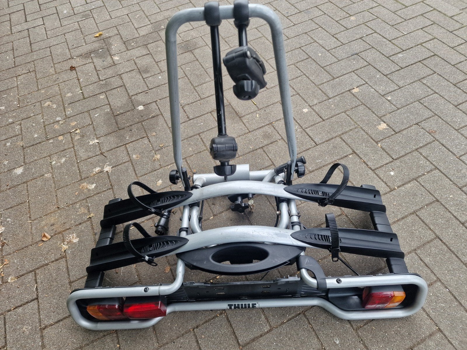 fietsdrager thule, Ophalen, 2 fietsen, Zo goed als nieuw, Brede banden