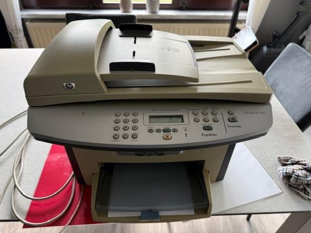 kopieerapparaat, Computers en Software, Printers, Ophalen, Gebruikt, Printer, Zwart-en-wit printen