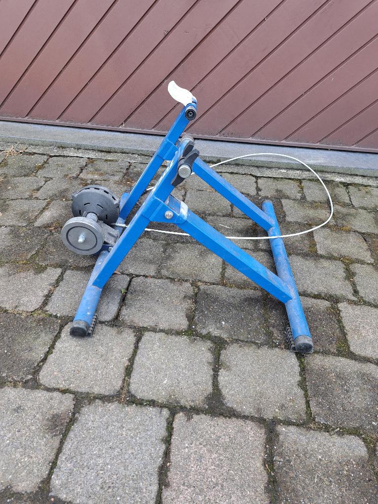 hometrainer tacx, Sport en Fitness, Ophalen, Gebruikt, Benen, Overige typen
