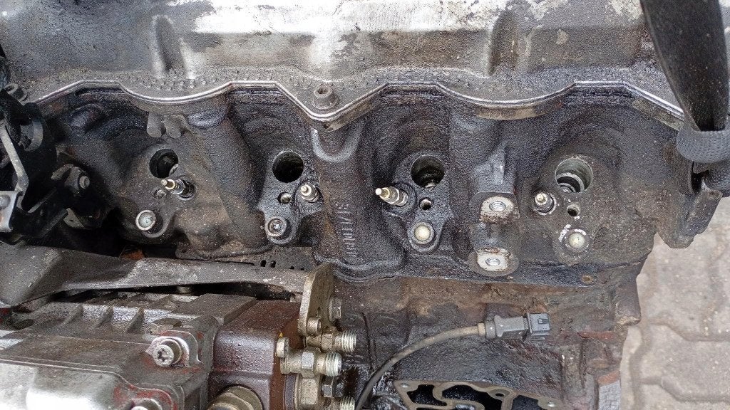 Moteur ALH Nu CADDY TOLEDO SEAT OCTAVIA AUDI VW IBIZA INCA, Envoi, Utilisé, Daihatsu