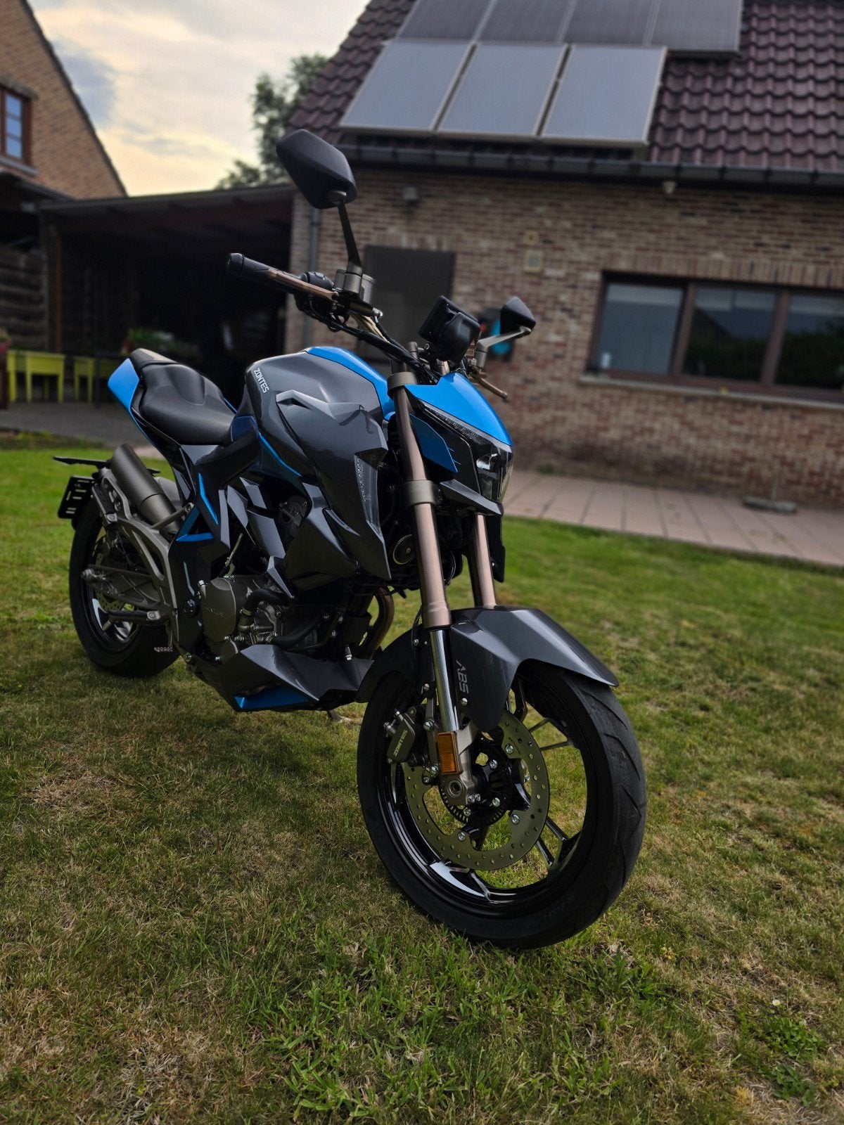 zontea 310r, Particulier