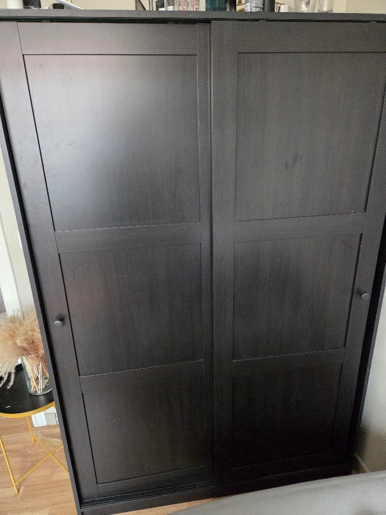 Kleerkast te koop, Huis en Inrichting, Ophalen, Met deur(en)