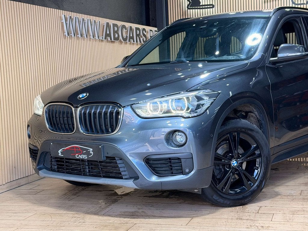 BMW X1 1.5 d sDrive16 * SPORT * GARANTIE 12 MOIS *, Auto's, X1, 118 g/km, Gebruikt, 4 cilinders